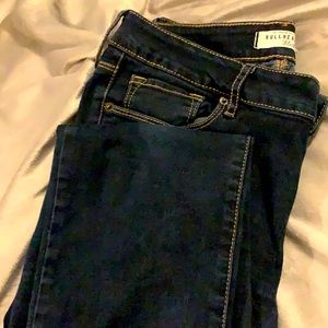 Pacsun bullhead jeans dark wash